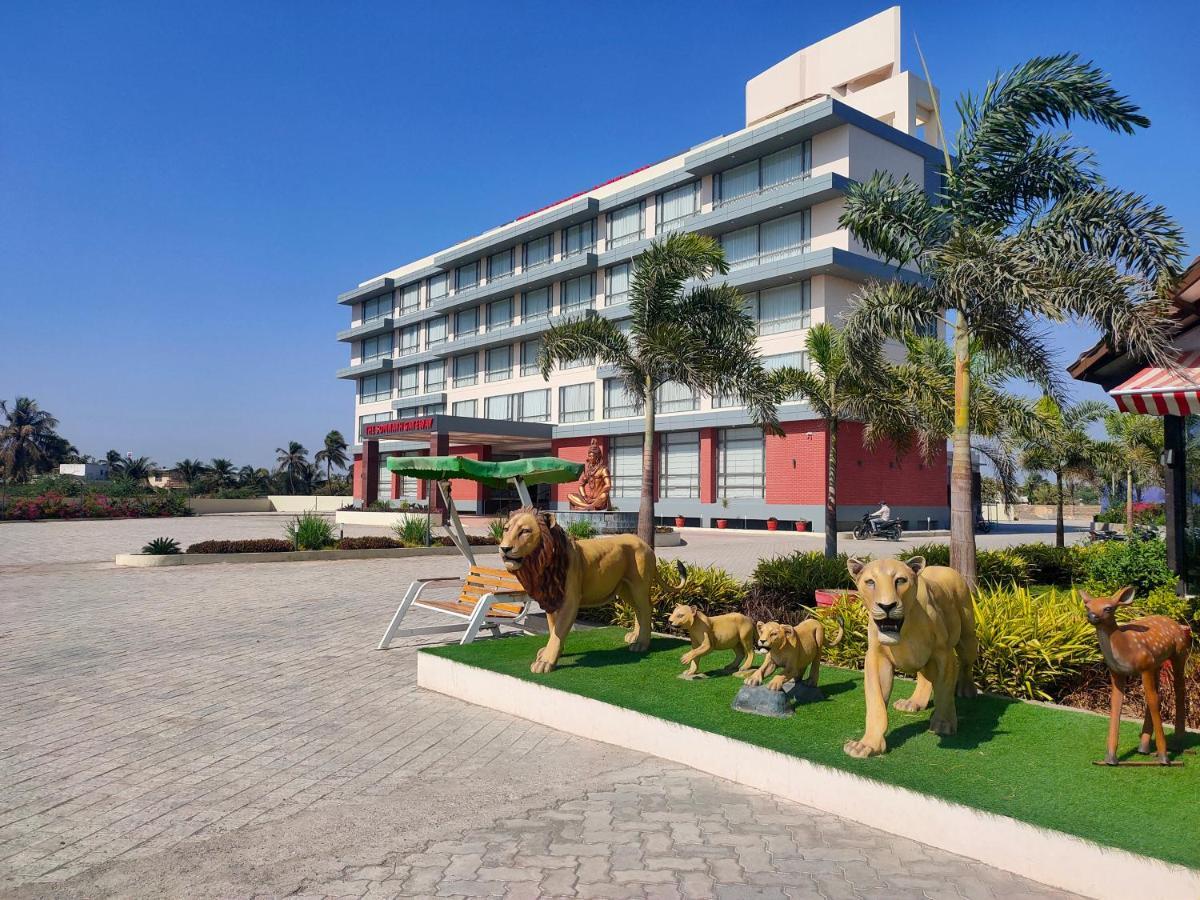 Hotel Vits The Somnath Gateway Exterior foto