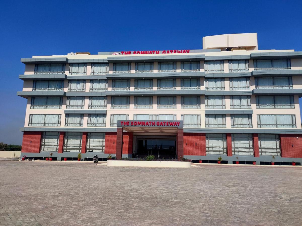 Hotel Vits The Somnath Gateway Exterior foto