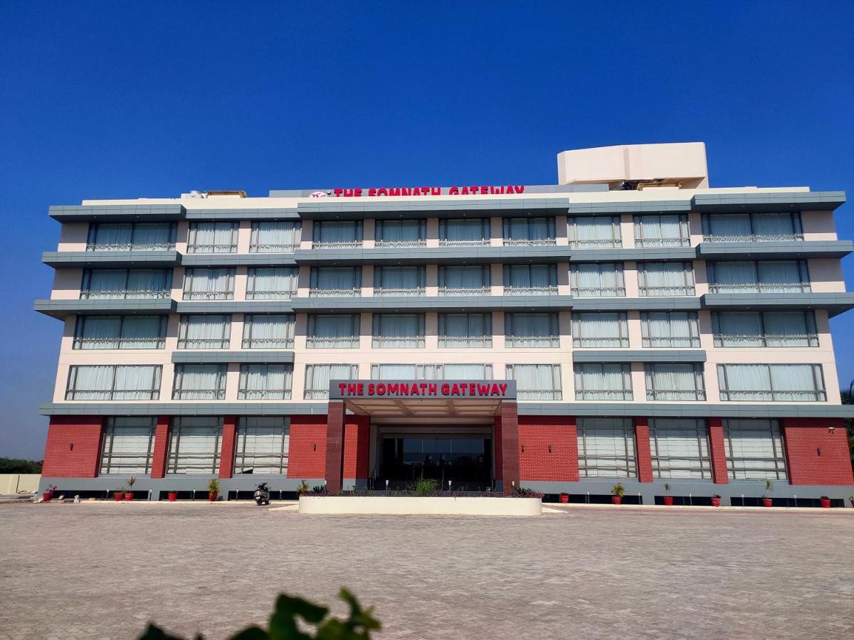 Hotel Vits The Somnath Gateway Exterior foto